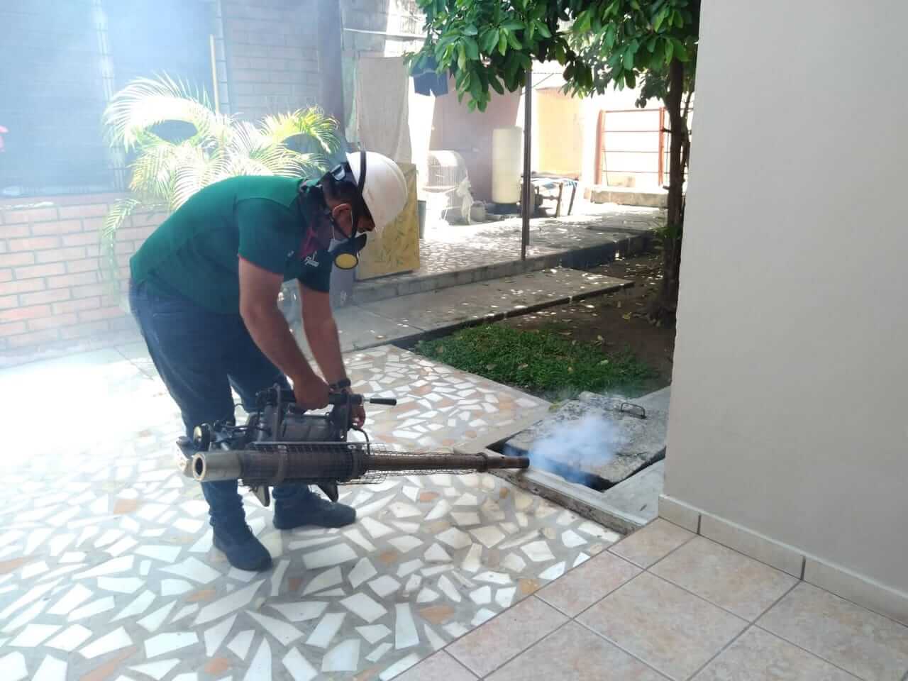 Fumigación Residencial